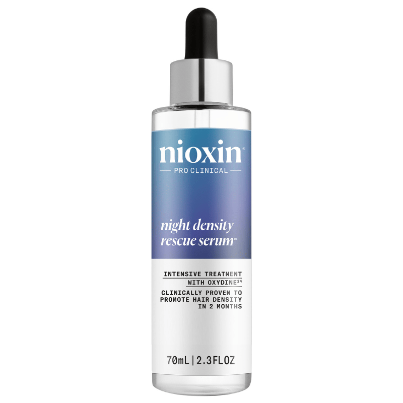 Nioxin Night Density Rescue Serum (70 ml)