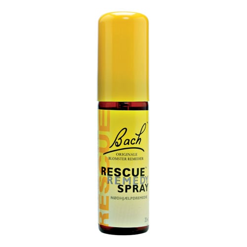 Bachs Rescue spray - 20 ml.