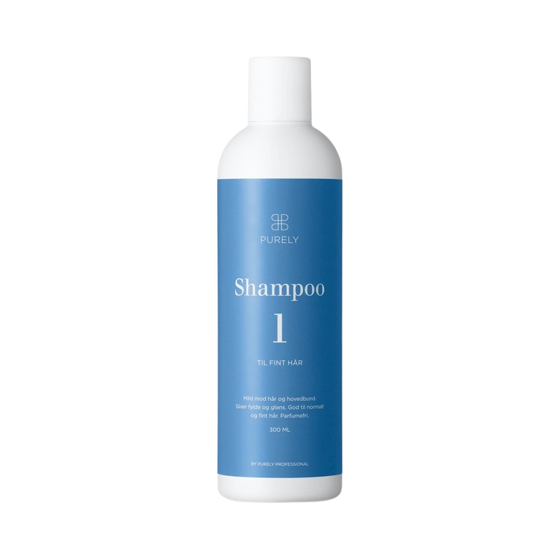 Purely Professional Shampoo 1 - 300 ml.