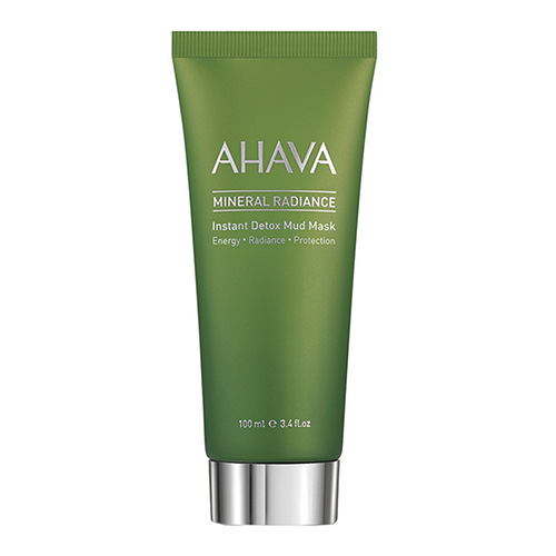 Ahava Instant Detox Mud Mask - 100 ml