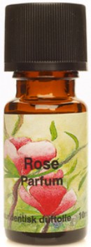 Rose duftolie (naturidentisk) - 10 ml.