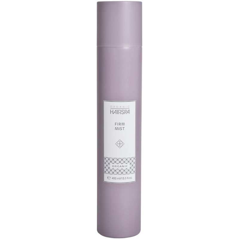 Organic Hairspa Firm Mist (400 ml)