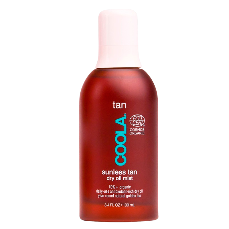 Coola Organic Sunless Tan Dry Oil Mist - 100 ml