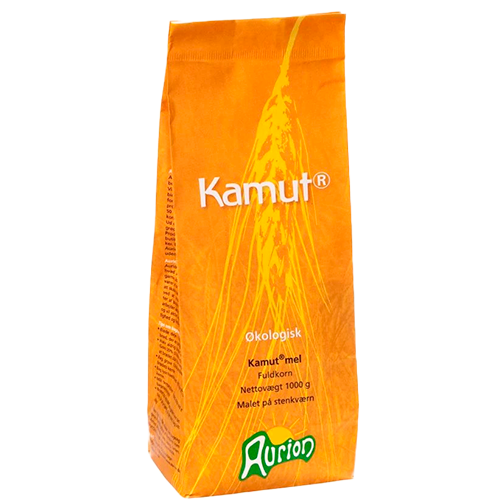 Aurion Kamutmel Ø (1000 g)