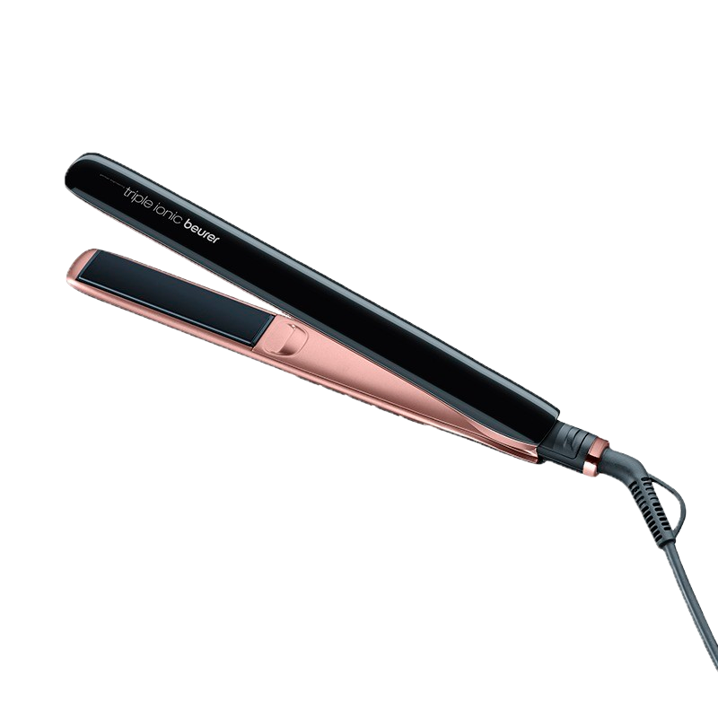 Beurer Glattejern HS 80 Sort (1 stk)
