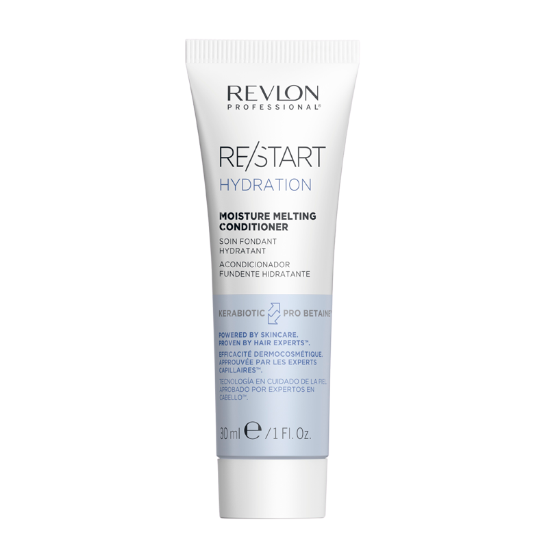 Revlon Restart Hydration Moisture Melting Conditioner (30 ml)
