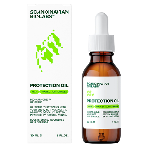 Scandinavian Biolabs Hair Protection Oil (30 ml)