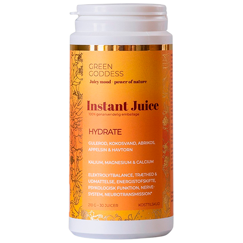 Green Goddess Hydrate Instant Juice (210 g)