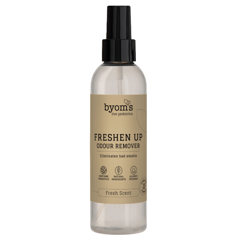 byoms Freshen Up Probiotic Powerful Odour Remover Fresh Scent (200 ml)