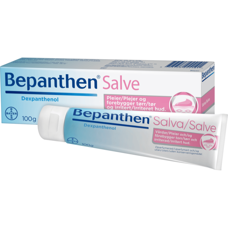 Bepanthen Salve (100 g)