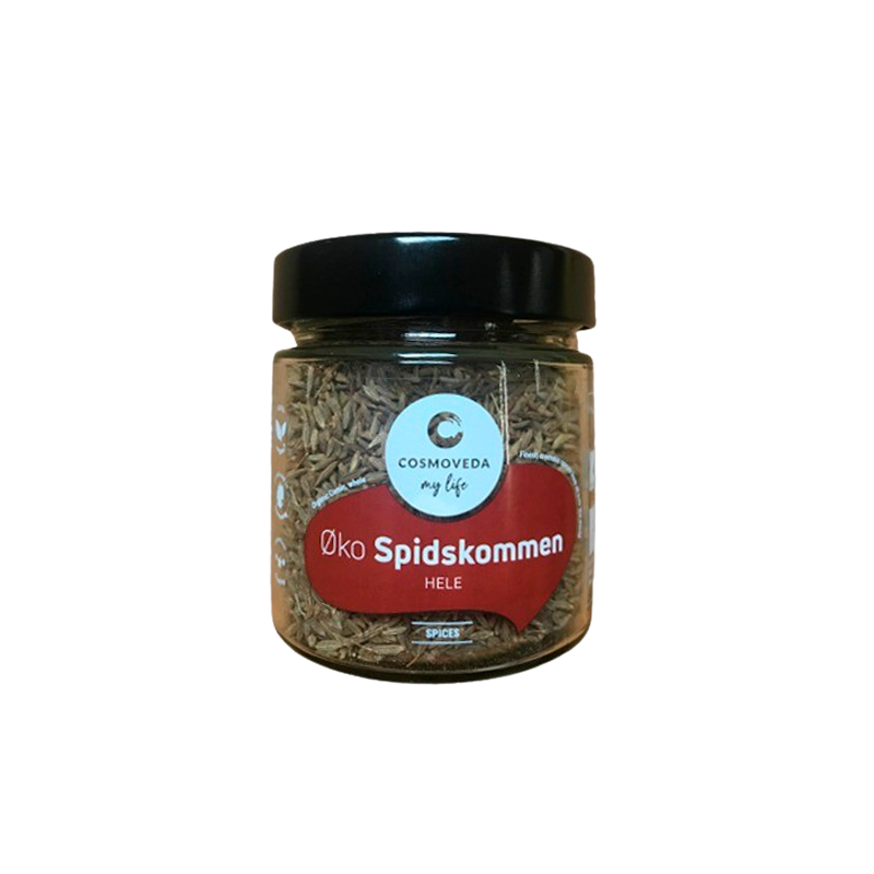 Cosmoveda Spidskommen Hele Ø (90 g)