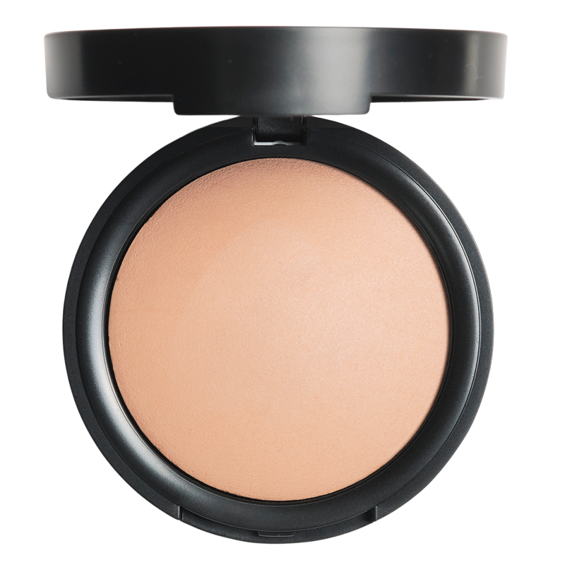 Nilens Jord Baked Mineral Powder Golden 7804 (8 g)