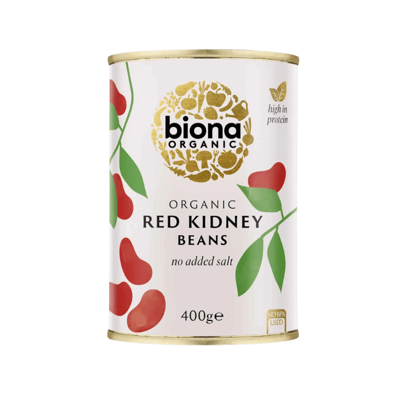 Biona Kidneybønner Ø (400 g)