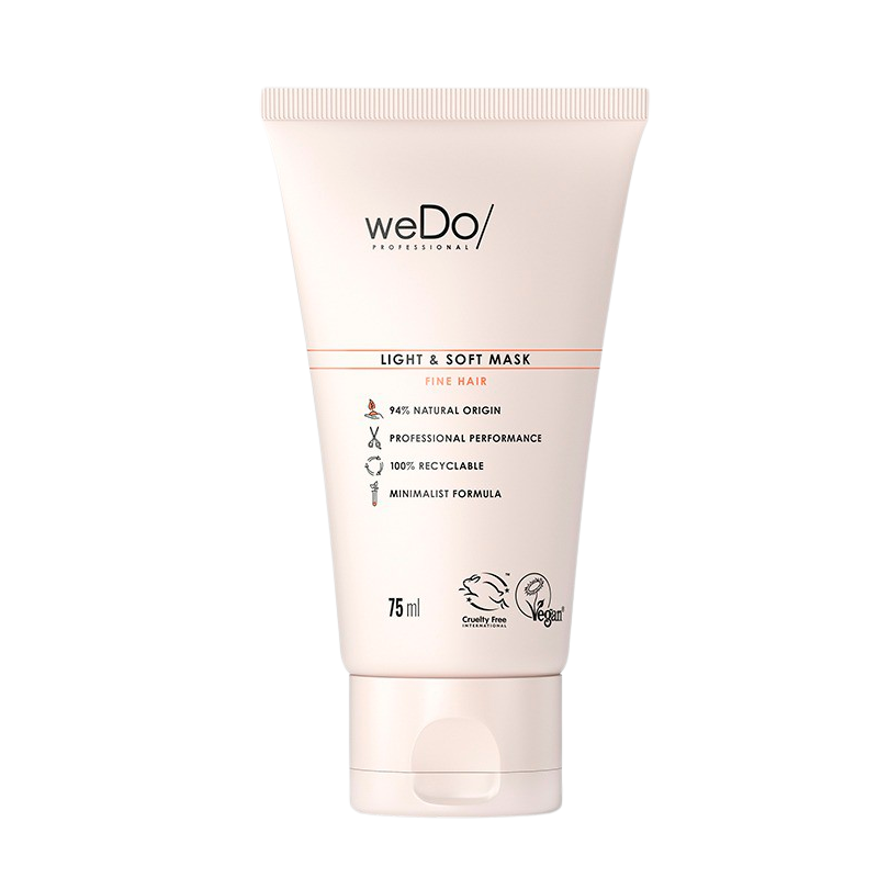 weDo/ Professional Light & Soft Mask - 75 ml