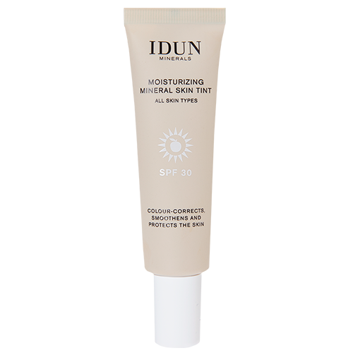 IDUN Minerals Moisturizing Mineral Skin Tint SPF 30 Djurgården Light Neutral (27 ml)