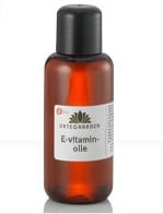 Urtegaarden E-vitaminolie Ø - 100 ml