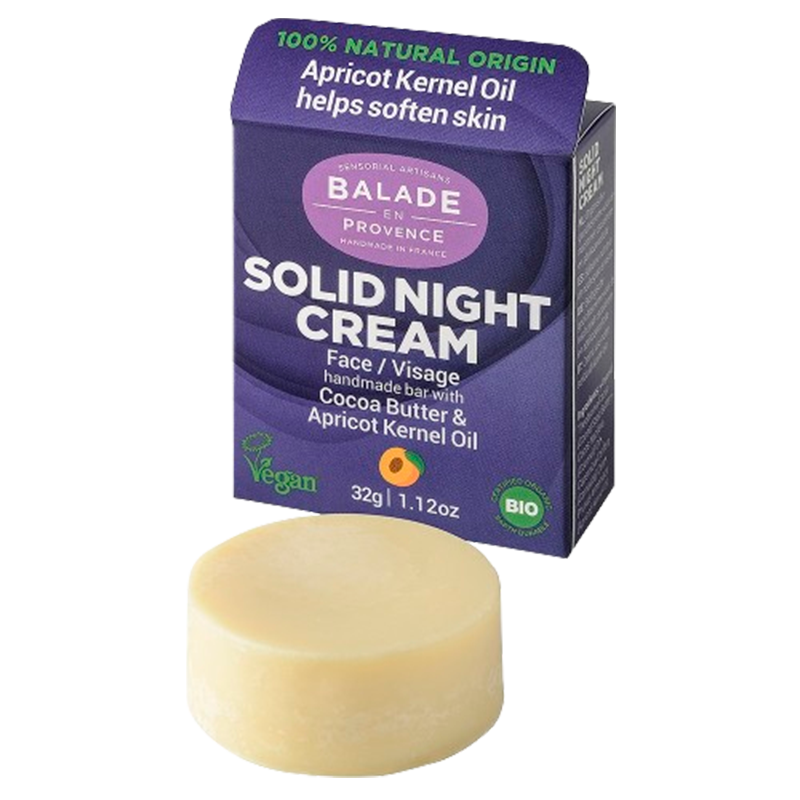 Balade en Provence Solid Night Cream (32 g)
