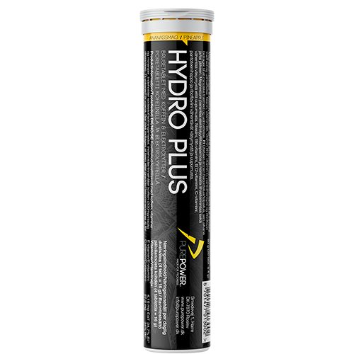 PurePower Hydro Plus Ananas (20 stk)
