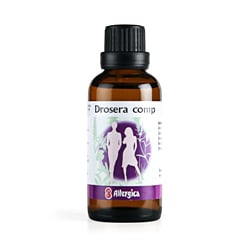 Allergica Drosera comp. - 50 ml.