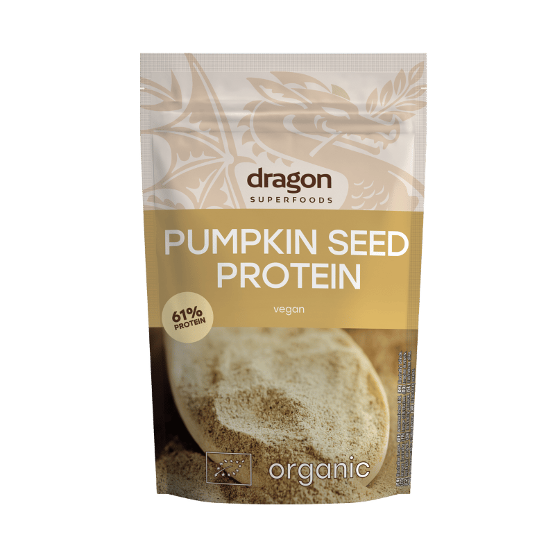 Dragon Superfood Græskar Frø Protein Pulver Ø - 200 g