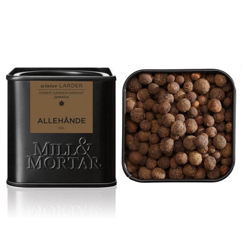 Mill og Mortar Allehånde Ø (40 gr)