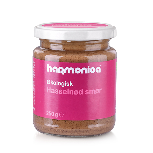 Unik Food Hasselnød Smør Ø - 250 g