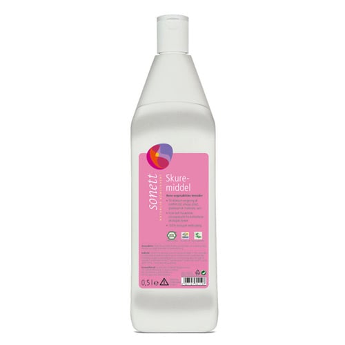 Sonett Skurecreme - 500 ml