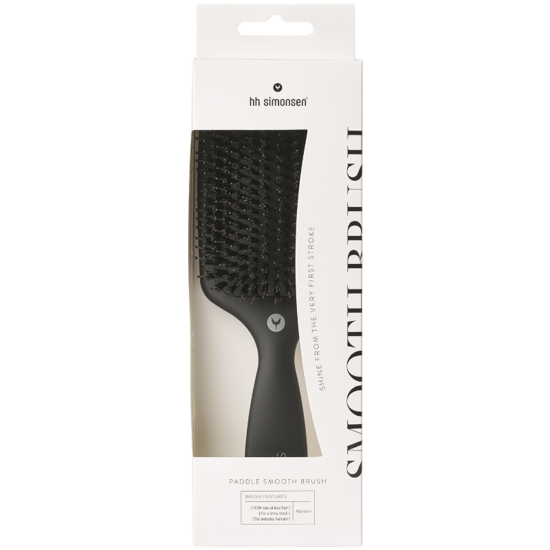 HH Simonsen Paddle Smooth Brush (1 stk)