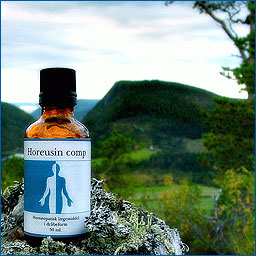 Holistica Medica Horeusin comp. - 50 ml.