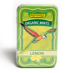 Biogan Mintpastiller m. Citron Ø (50 gr)