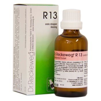 Dr. Reckeweg R 13 - 50 ml.