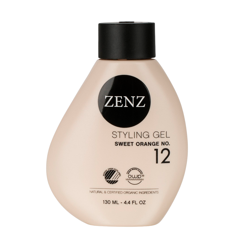 Zenz Styling Gel Sweet Orange No. 12 (130 ml)