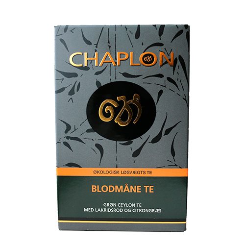 Chaplon Økologisk Blodmåne te - 100 g.