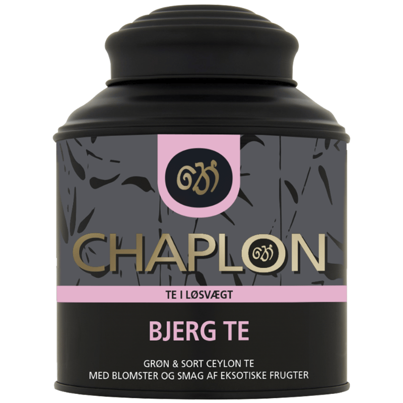Chaplon Bjerg te (160 g)