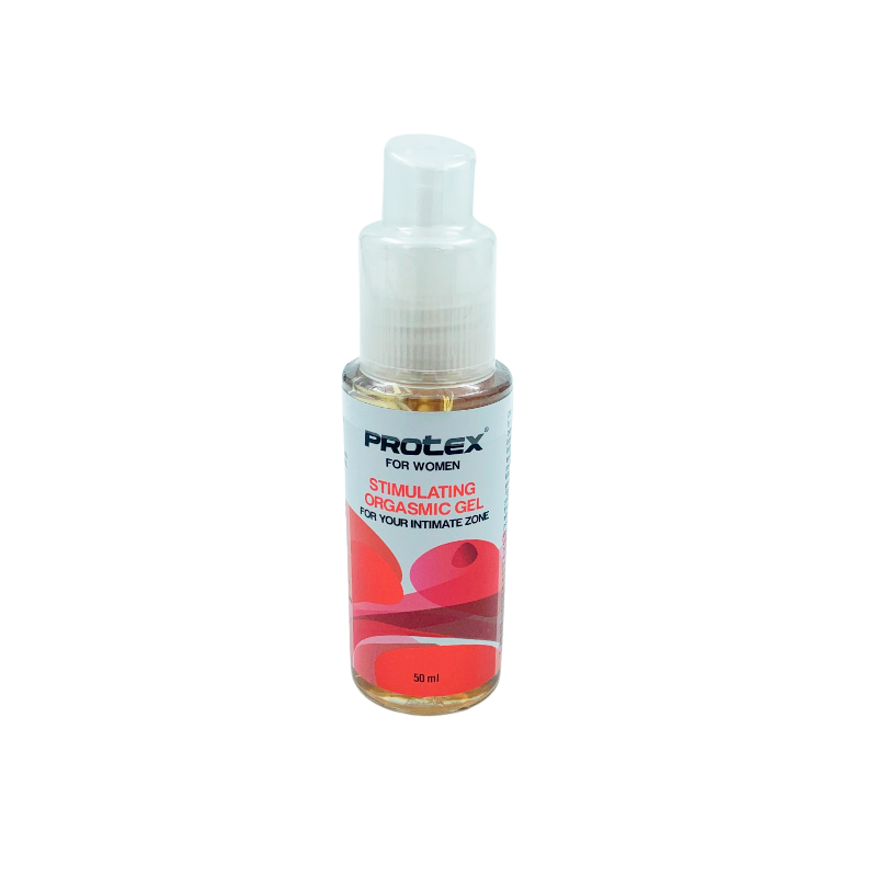 Protex Stimulating Gel Pumpe (50 ml)