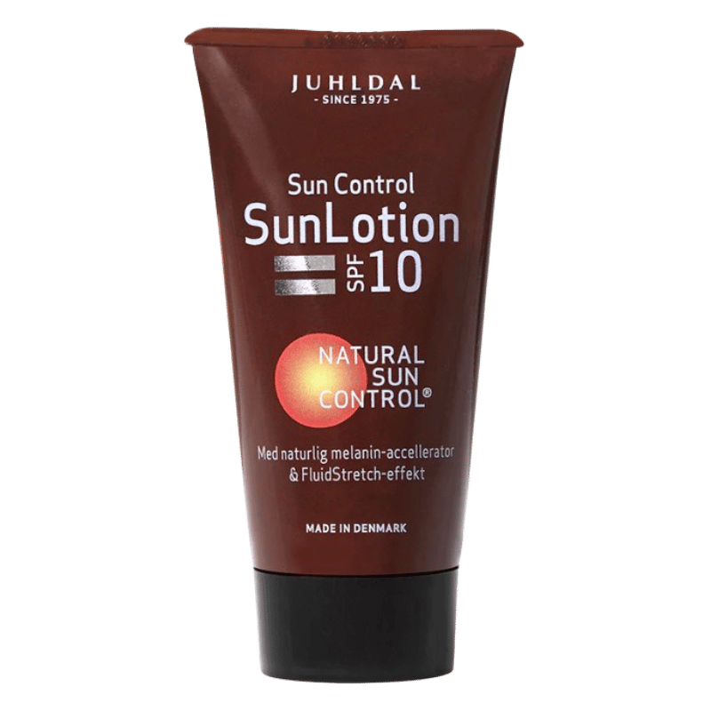 Juhldal SunLotion SPF 10 (150 ml)