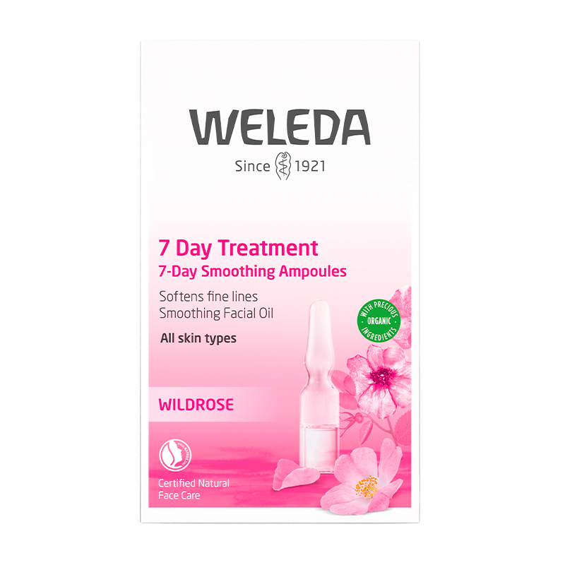 Weleda Wild Rose 7 Day Treatment (5,60 ml)