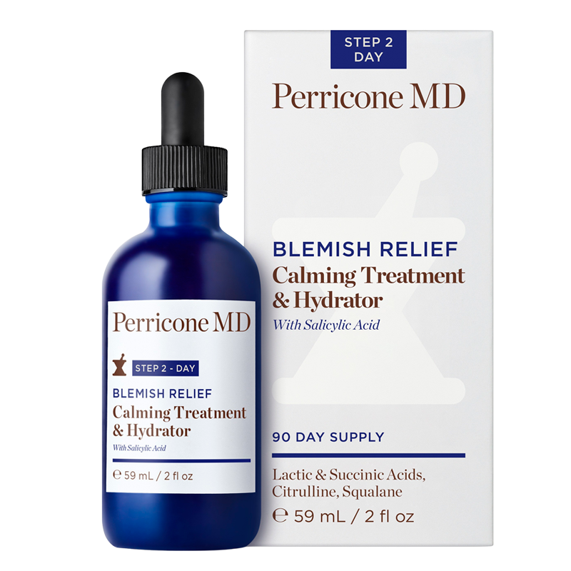 Perricone MD Blemish Relief Calming Treatment & Hydrator - 59 ml.