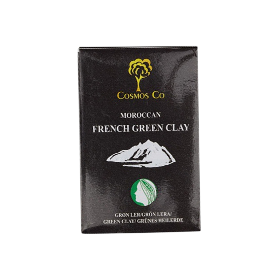 Cosmos Co French Green Clay (200 g)