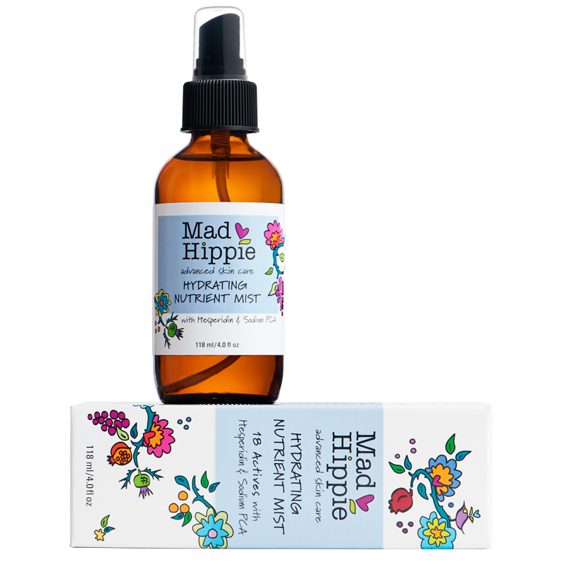 Mad Hippie Hydrating Nutrient Mist - 118 ml