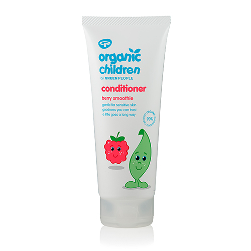 GreenPeople Conditioner Berry Smoothie - 200 ml.