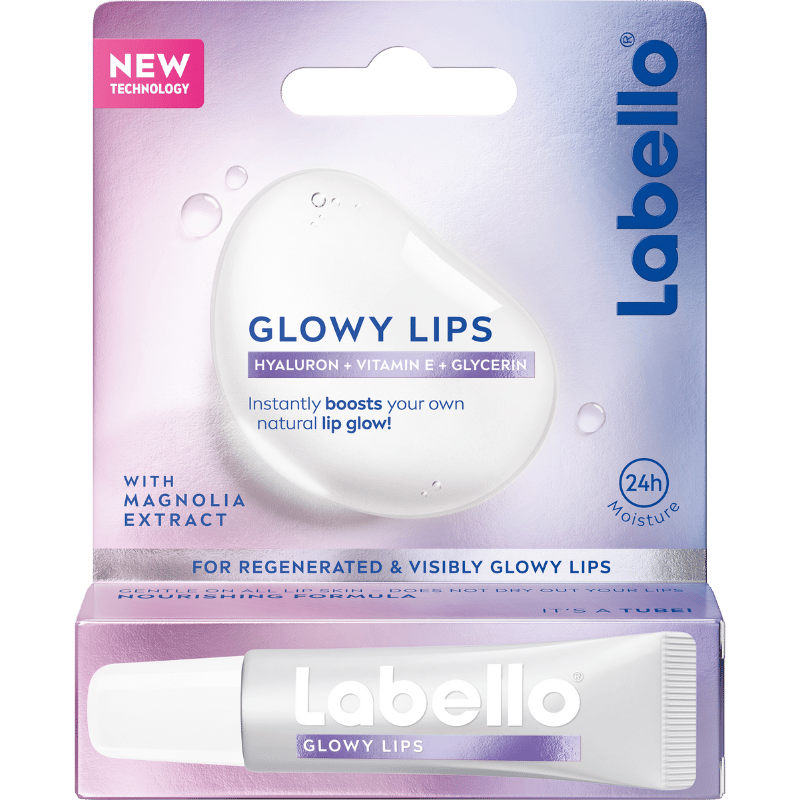 Labello Lip Glow (10 ml)