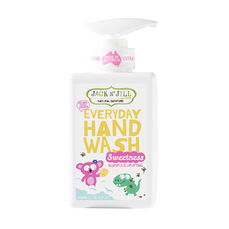 Jack N´Jill Sweetness Hand Wash (300 ml)