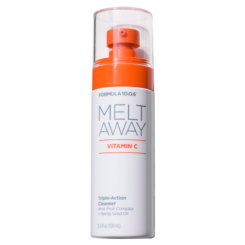 Formula 10.0.6 Melt Away Vitamin C Cleanser - 100 ml.