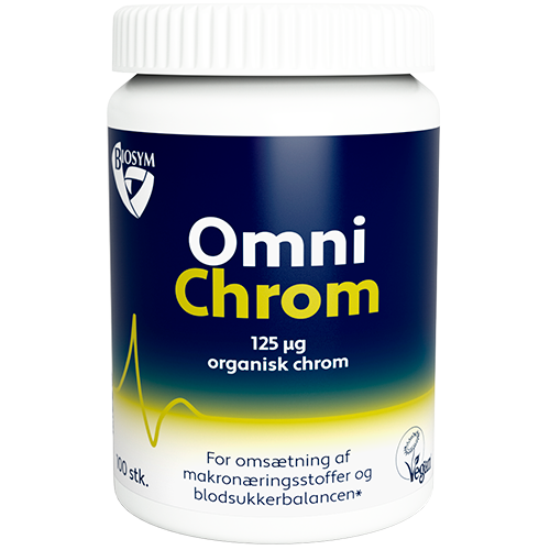 Biosym OmniChrom (100 tabl)