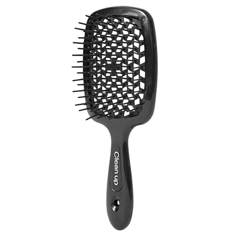 Clean Up Hairbrush (1 stk)