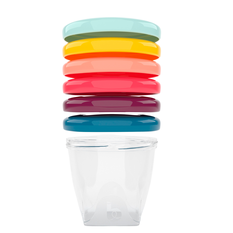 Babymoov Babybowls (6 stk)