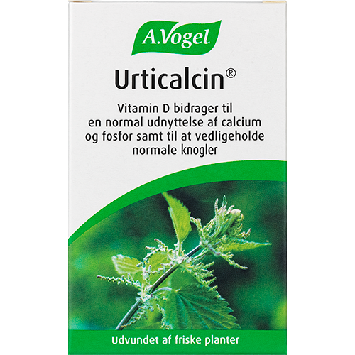 Urticalcin - 600 tabs.