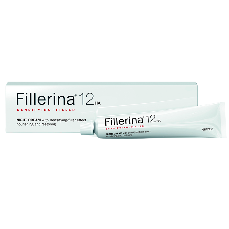 Fillerina Night Cream Grade 3 (50 ml)