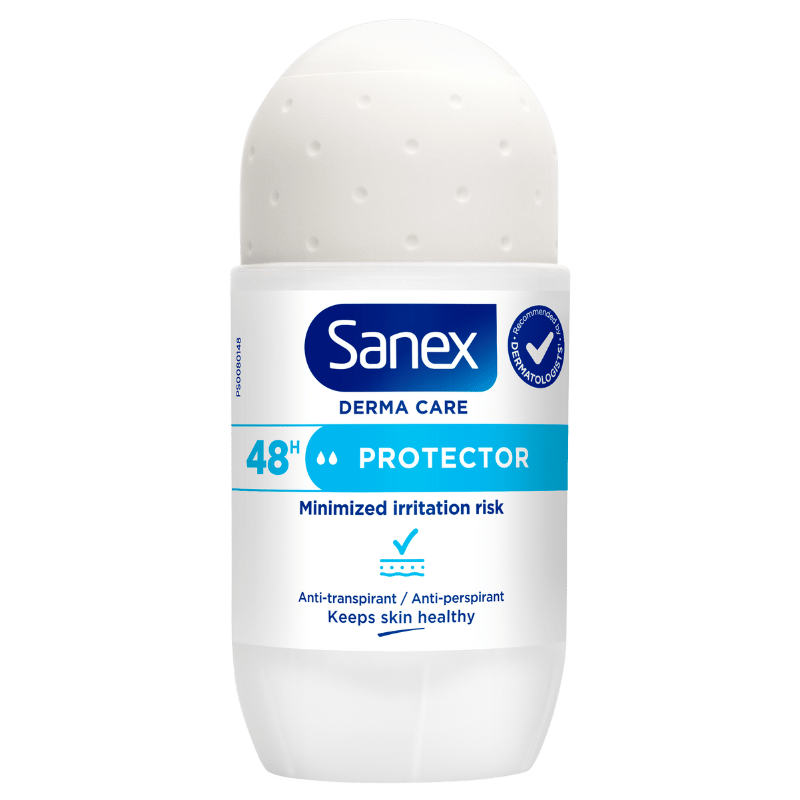 Sanex Derma Care+ Protector 48H Roll-On (53 ml)